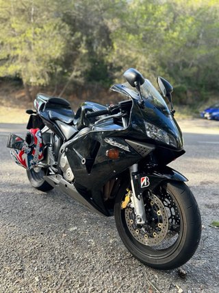 Honda CBR 600 RR 2003
