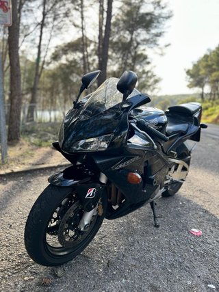 Honda CBR 600 RR 2003