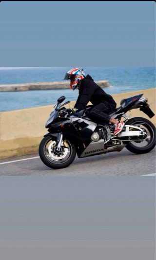 Honda CBR 600 RR 2003