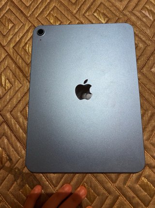 iPad 10ª Gen Azul