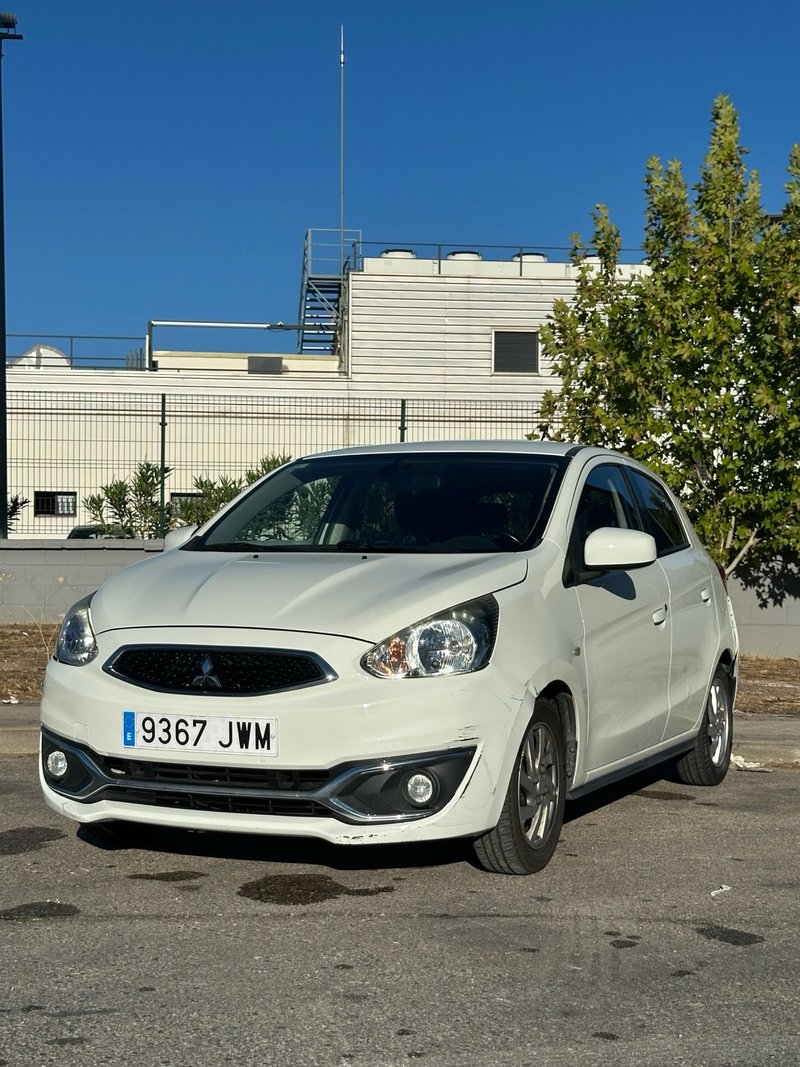 Mitsubishi Space Star 2017 - foto 1