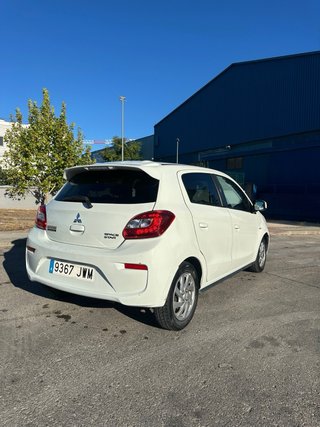 Mitsubishi Space Star 2017