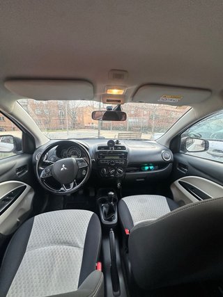 Mitsubishi Space Star 2017