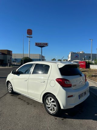 Mitsubishi Space Star 2017
