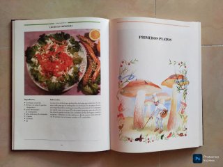 Libros de cocina de Karlos Arguiñano