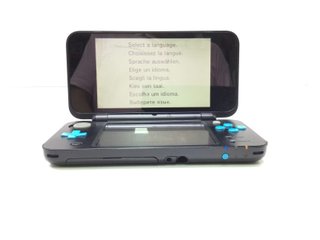 E1211253-0 NEW NINTENDO 2DS/3DS NINTENDO NEW 2DS X