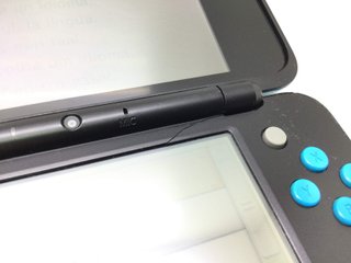 E1211253-0 NEW NINTENDO 2DS/3DS NINTENDO NEW 2DS X