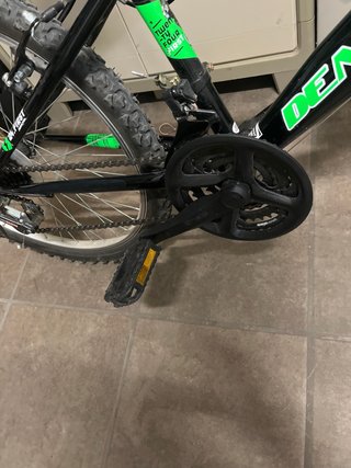 Bicicleta MTB 26