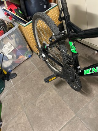 Bicicleta MTB 26