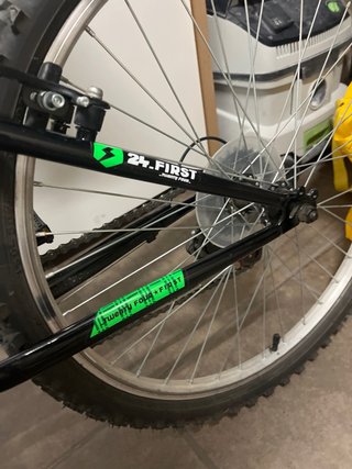 Bicicleta MTB 26