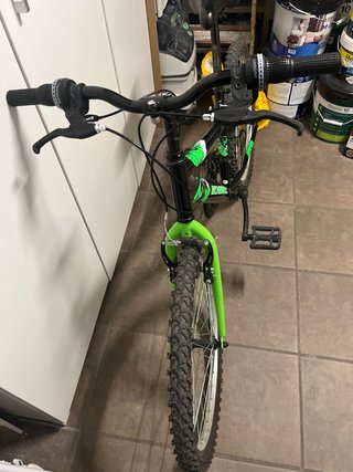 Bicicleta MTB 26
