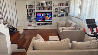 Sofá modular 2 piezas beige