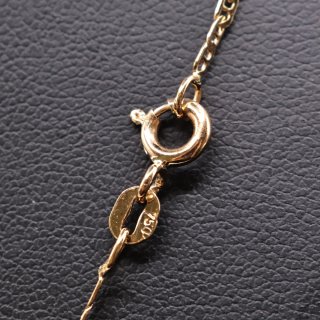 J-156 Cadena Oro 18k Plana 50cm