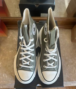 Converse Chuck Taylor All Star Verdes