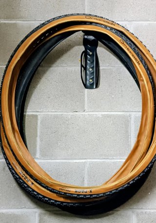 Pack 2 Cubiertas Gravel ONTRACK - XPACK 700x45