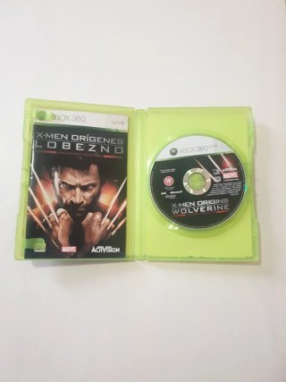X-Men Orígenes Lobezno Xbox 360