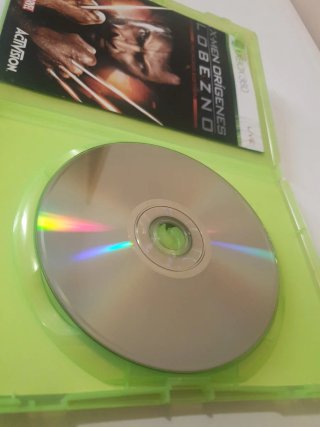 X-Men Orígenes Lobezno Xbox 360