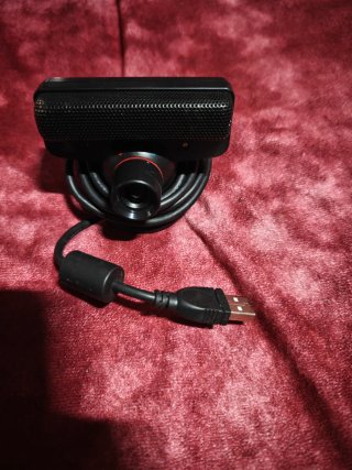 Cámara PlayStation Eye (PS3 / PC WebCam)