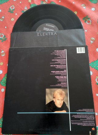 Howard Jones - 2 LP compilation