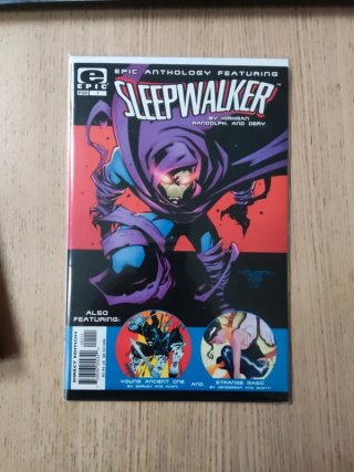 Sleepwalker 1 Epic 2004