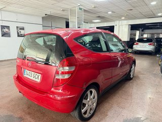 Mercedes-Benz Clase A 2008