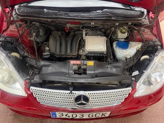 Mercedes-Benz Clase A 2008