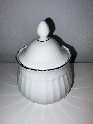 Conjunto vajilla porcelana Santa Clara