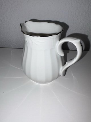 Conjunto vajilla porcelana Santa Clara
