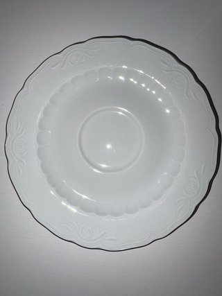 Conjunto vajilla porcelana Santa Clara