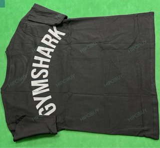 Camiseta Gymshark Gris Talla S
