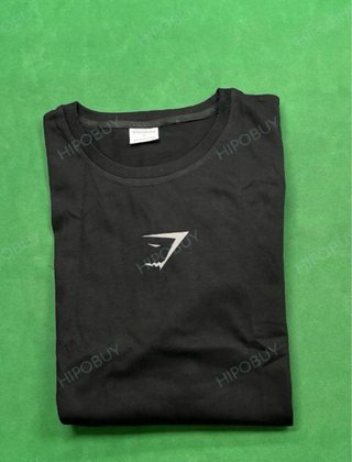 Camiseta Gymshark Gris Talla S