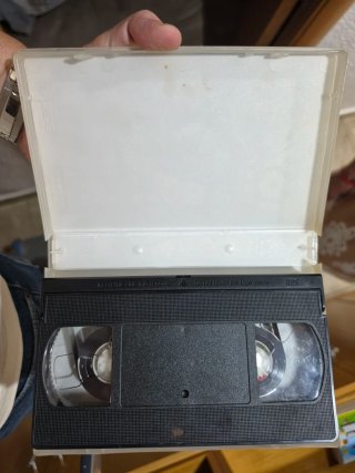 Toy Story 2 VHS (Español)