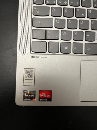 Lenovo IdeaPad 5 Plata
