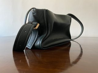 Bolso Adolfo Dominguez Piel Verde