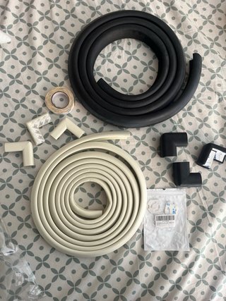 Protectores de esquinas y bordes