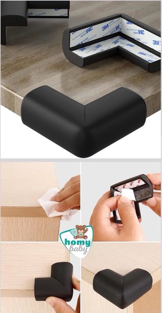 Protectores de esquinas y bordes