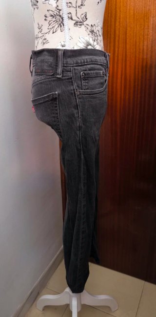 Pantalón Levi's 514 Negro Talla 31x32