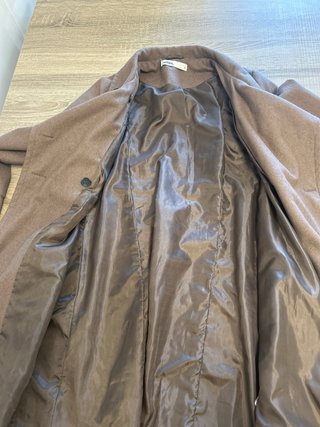 Chaqueta Lefties Talla S Marrón