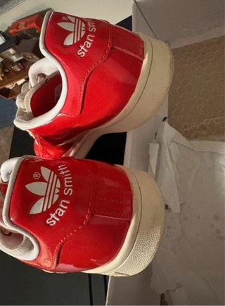 Scarpe Adidas Donna Rosse