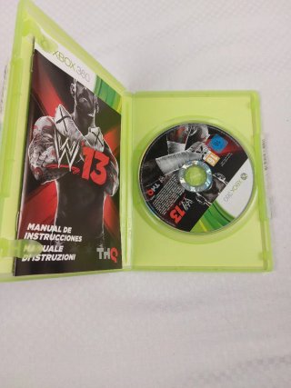 Lotto Xbox 360 WWE Wrestling ITA