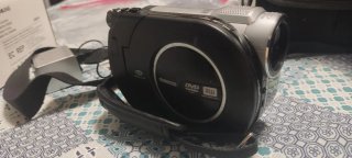 Cámara Sony Handycam DCR-DVD110E