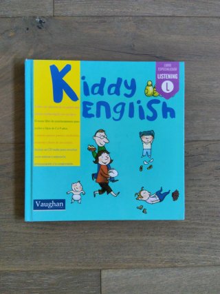 Kiddy English