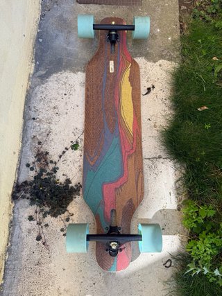 Longboard Loaded Icarus