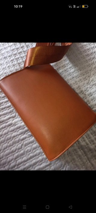 Borsa nuova Marc Ellis cuoio