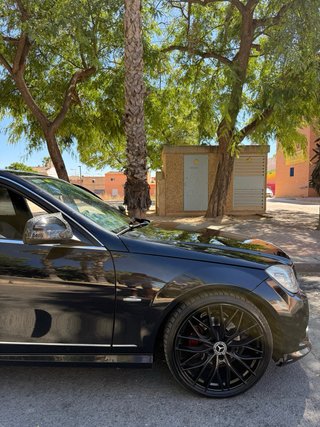 Mercedes-Benz Clase C 2008