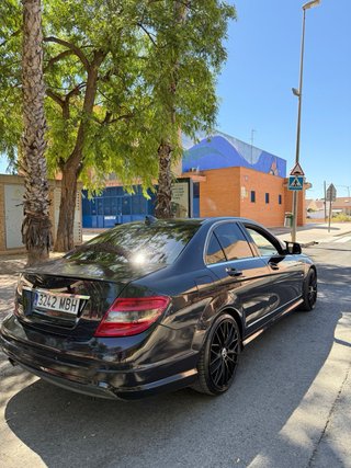 Mercedes-Benz Clase C 2008