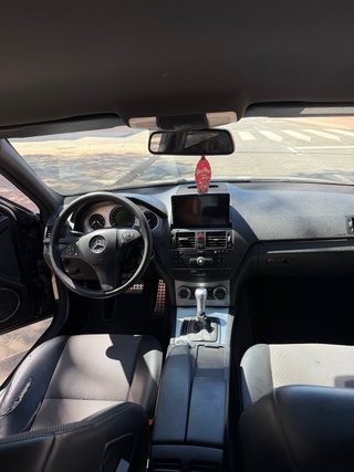 Mercedes-Benz Clase C 2008
