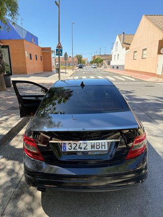 Mercedes-Benz Clase C 2008