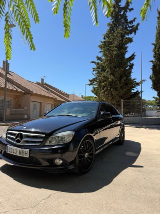 Mercedes-Benz Clase C 2008