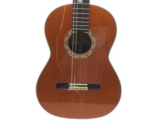 E649329-0 GUITARRA CLASICA JUAN MONTES RODRIGUEZ F
